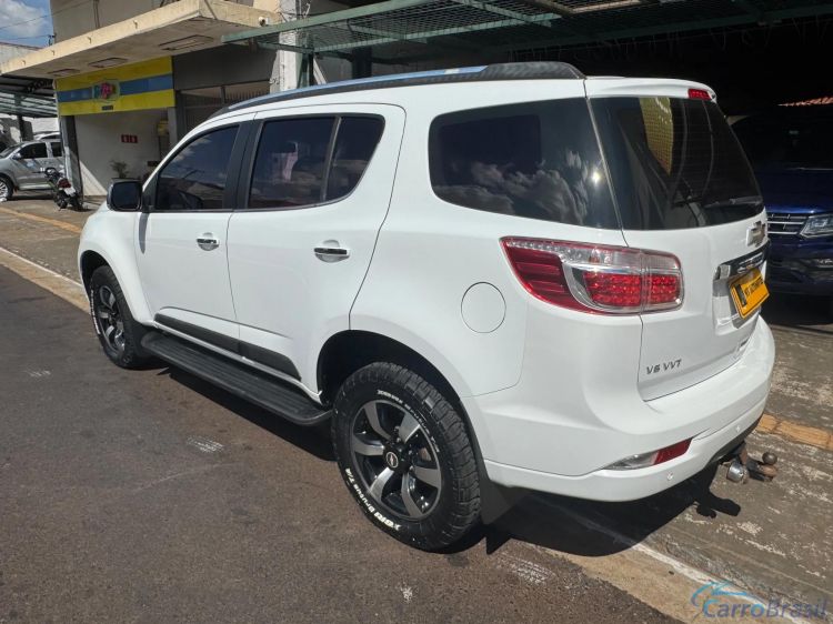 MV Automveis | Trailblazer 3.6 LTZ 4X4 V6 GASOLINA 4P AUTOMTICO 13/13 - foto 4