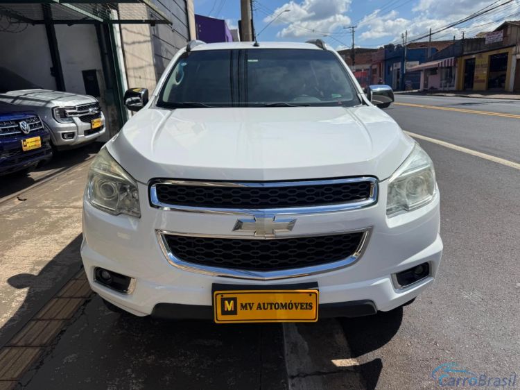 MV Automveis | Trailblazer 3.6 LTZ 4X4 V6 GASOLINA 4P AUTOMTICO 13/13 - foto 5