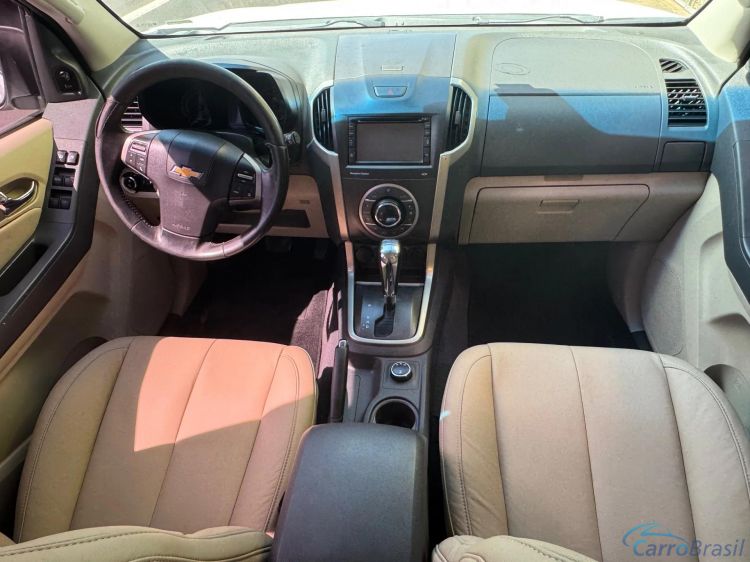 MV Automveis | Trailblazer 3.6 LTZ 4X4 V6 GASOLINA 4P AUTOMTICO 13/13 - foto 7