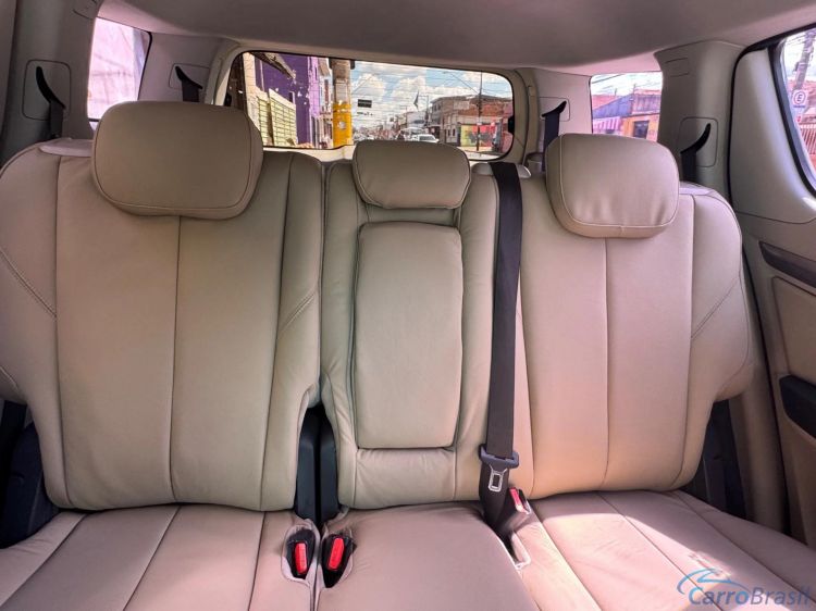 MV Automveis | Trailblazer 3.6 LTZ 4X4 V6 GASOLINA 4P AUTOMTICO 13/13 - foto 8