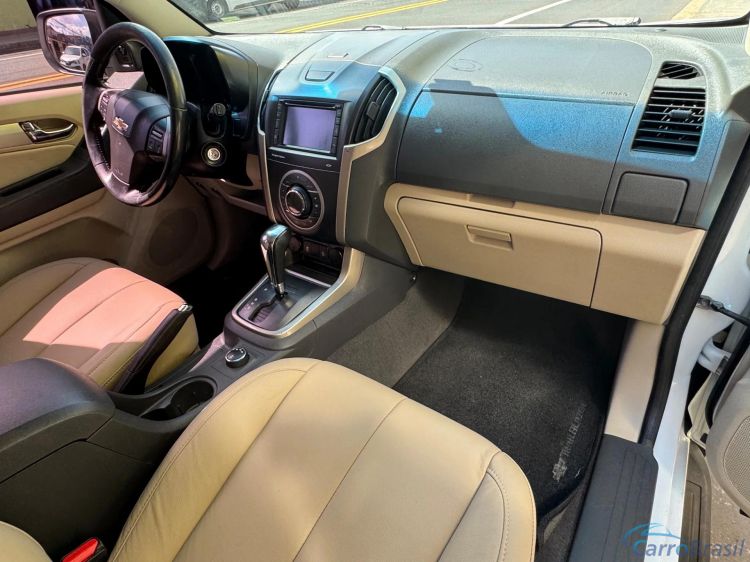 MV Automveis | Trailblazer 3.6 LTZ 4X4 V6 GASOLINA 4P AUTOMTICO 13/13 - foto 9