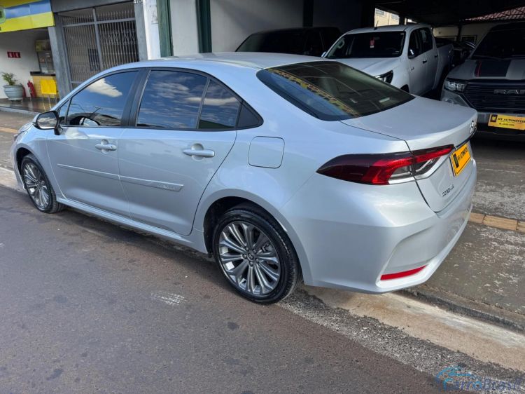 MV Automveis | Corolla 2.0 VVT-IE FLEX XEI DIRECT SHIFT 19/20 - foto 3