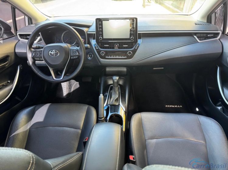 MV Automveis | Corolla 2.0 VVT-IE FLEX XEI DIRECT SHIFT 19/20 - foto 7