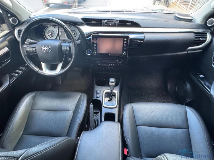 MV Automveis | Hilux 2.8 D-4D TURBO DIESEL CD SRX LIMITED 4X4 AUTOMTICO 22/23 - foto 7