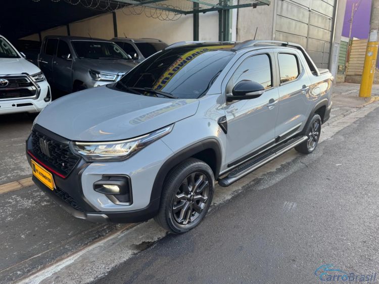 MV Automveis | Strada 1.0 TURBO 200 FLEX EDIZIONE 25 CD CVT 23/24 - foto 1