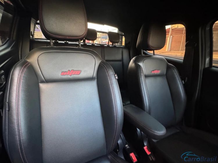 MV Automveis | Strada 1.0 TURBO 200 FLEX EDIZIONE 25 CD CVT 23/24 - foto 10
