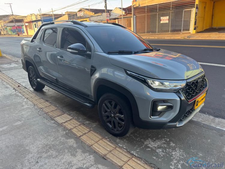 MV Automveis | Strada 1.0 TURBO 200 FLEX EDIZIONE 25 CD CVT 23/24 - foto 2