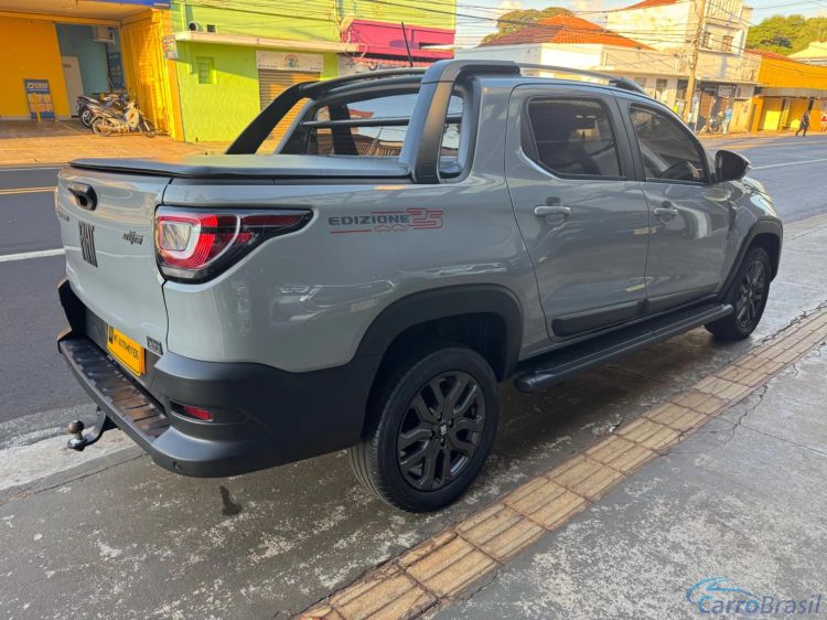 MV Automveis | Strada 1.0 TURBO 200 FLEX EDIZIONE 25 CD CVT 23/24 - foto 4