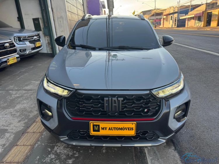 MV Automveis | Strada 1.0 TURBO 200 FLEX EDIZIONE 25 CD CVT 23/24 - foto 5