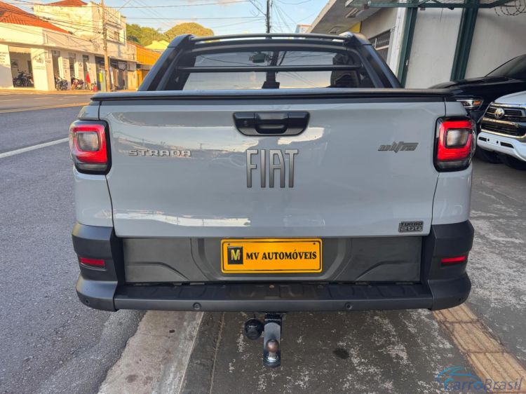 MV Automveis | Strada 1.0 TURBO 200 FLEX EDIZIONE 25 CD CVT 23/24 - foto 6