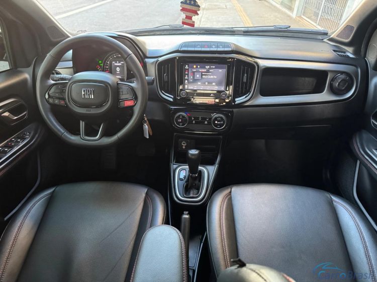 MV Automveis | Strada 1.0 TURBO 200 FLEX EDIZIONE 25 CD CVT 23/24 - foto 7