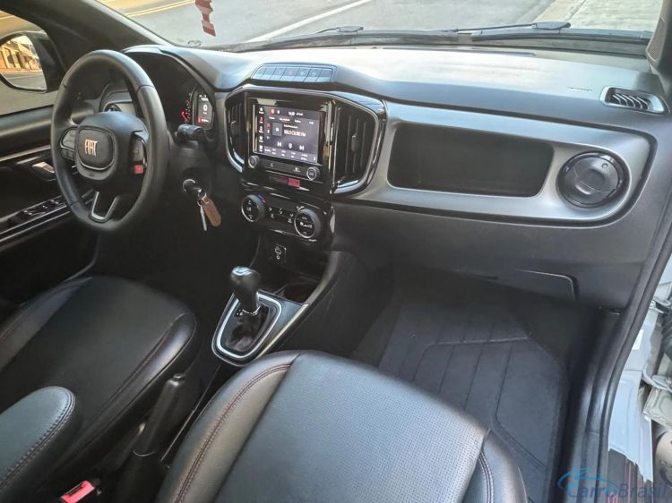 MV Automveis | Strada 1.0 TURBO 200 FLEX EDIZIONE 25 CD CVT 23/24 - foto 9