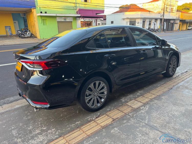 MV Automveis | Corolla 2.0 VVT-IE FLEX XEI DIRECT SHIFT 22/23 - foto 3