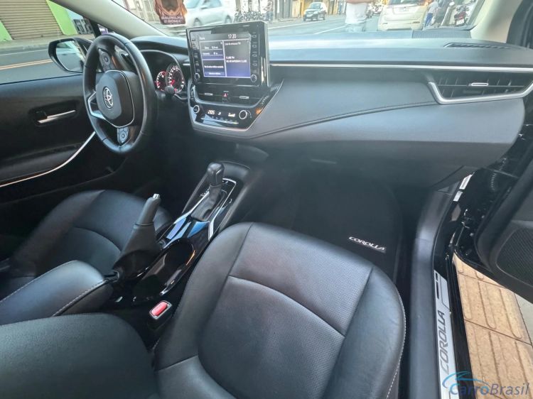 MV Automveis | Corolla 2.0 VVT-IE FLEX XEI DIRECT SHIFT 22/23 - foto 9