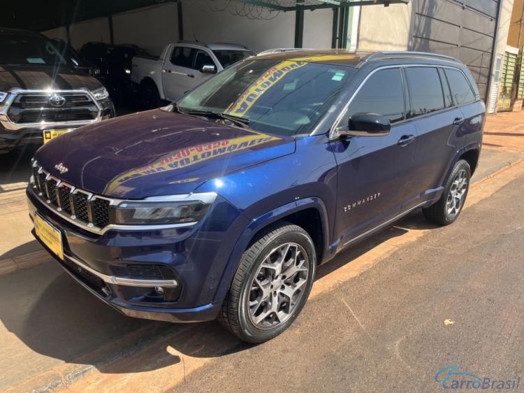 MV Automveis | Commander 2.0 TD380 TURBO DIESEL OVERLAND AT9 22/22 - foto 1