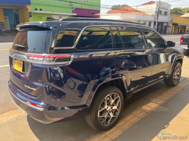 MV Automveis | Commander 2.0 TD380 TURBO DIESEL OVERLAND AT9 22/22 - foto 3