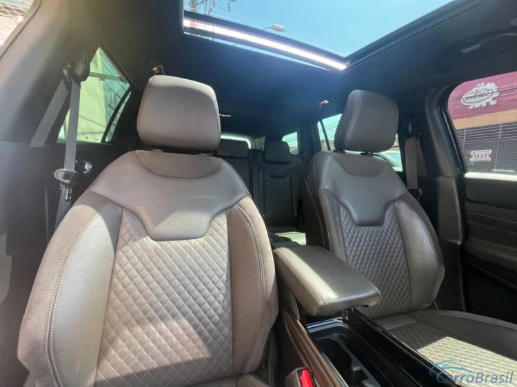 MV Automveis | Commander 2.0 TD380 TURBO DIESEL OVERLAND AT9 22/22 - foto 9