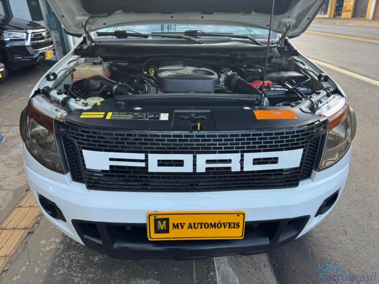 MV Automveis | Ranger 3.2 LIMITED 4X4 CD 20V DIESEL 4P AUTOMTICO 14/15 - foto 10