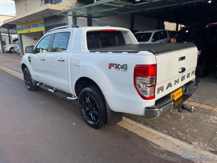 MV Automveis | Ranger 3.2 LIMITED 4X4 CD 20V DIESEL 4P AUTOMTICO 14/15 - foto 2