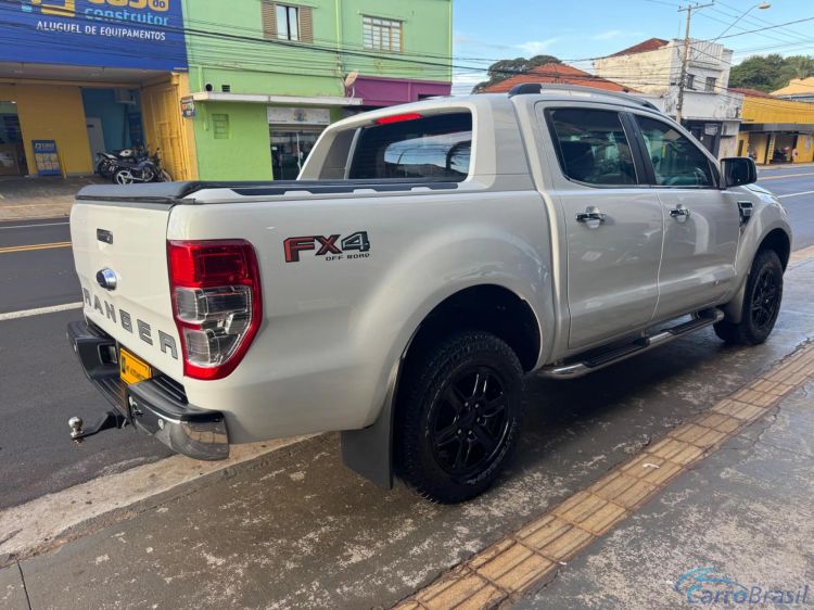MV Automveis | Ranger 3.2 LIMITED 4X4 CD 20V DIESEL 4P AUTOMTICO 14/15 - foto 3