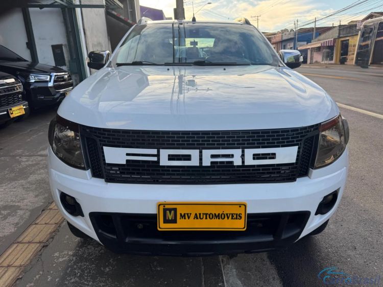 MV Automveis | Ranger 3.2 LIMITED 4X4 CD 20V DIESEL 4P AUTOMTICO 14/15 - foto 4