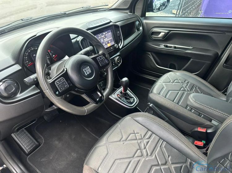 MV Automveis | Strada 1.3 FIREFLY FLEX VOLCANO CD CVT 22/23 - foto 7
