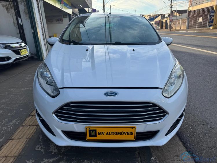 MV Automveis | Fiesta Hatch 1.6 SE HATCH 16V FLEX 4P POWERSHIFT 13/14 - foto 5