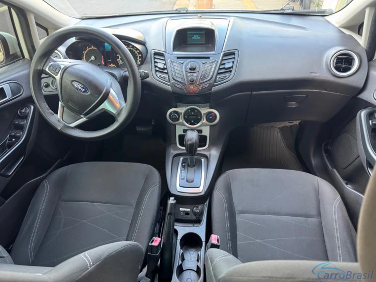 MV Automveis | Fiesta Hatch 1.6 SE HATCH 16V FLEX 4P POWERSHIFT 13/14 - foto 7