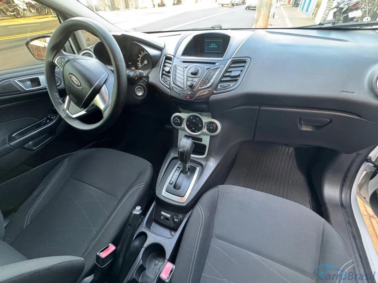MV Automveis | Fiesta Hatch 1.6 SE HATCH 16V FLEX 4P POWERSHIFT 13/14 - foto 9