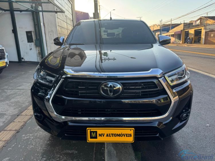 MV Automveis | Hilux 2.8 D-4D TURBO DIESEL CD SRX 4X4 AUTOMTICO 21/21 - foto 5