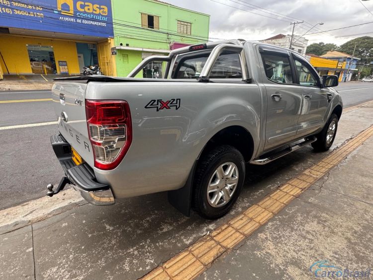 MV Automveis | Ranger 3.2 XLT 4X4 CD 20V DIESEL 4P AUTOMTICO 13/14 - foto 3