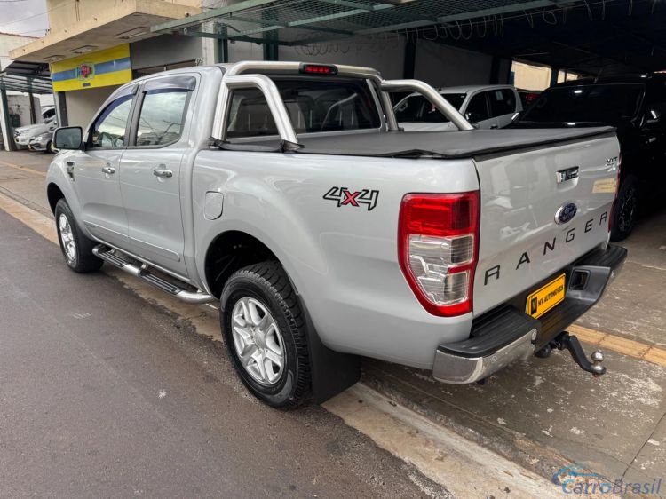 MV Automveis | Ranger 3.2 XLT 4X4 CD 20V DIESEL 4P AUTOMTICO 13/14 - foto 4