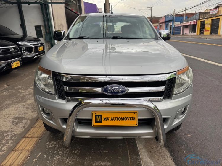 MV Automveis | Ranger 3.2 XLT 4X4 CD 20V DIESEL 4P AUTOMTICO 13/14 - foto 5