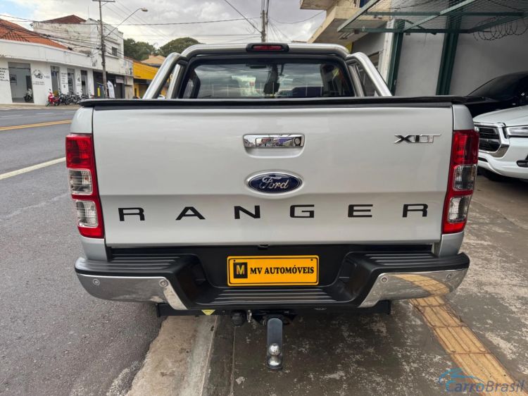 MV Automveis | Ranger 3.2 XLT 4X4 CD 20V DIESEL 4P AUTOMTICO 13/14 - foto 6