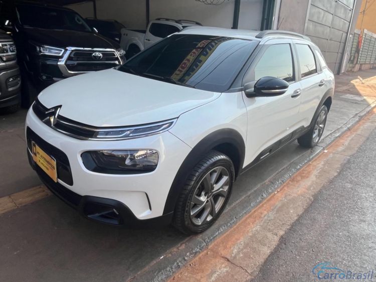 MV Automveis | C4 Cactus 1.6 VTI 120 FLEX FEEL EAT6 22/22 - foto 1
