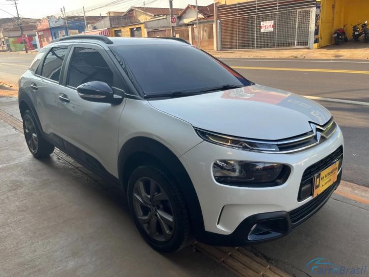 MV Automveis | C4 Cactus 1.6 VTI 120 FLEX FEEL EAT6 22/22 - foto 2