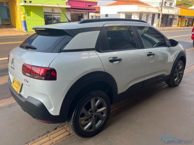 MV Automveis | C4 Cactus 1.6 VTI 120 FLEX FEEL EAT6 22/22 - foto 3
