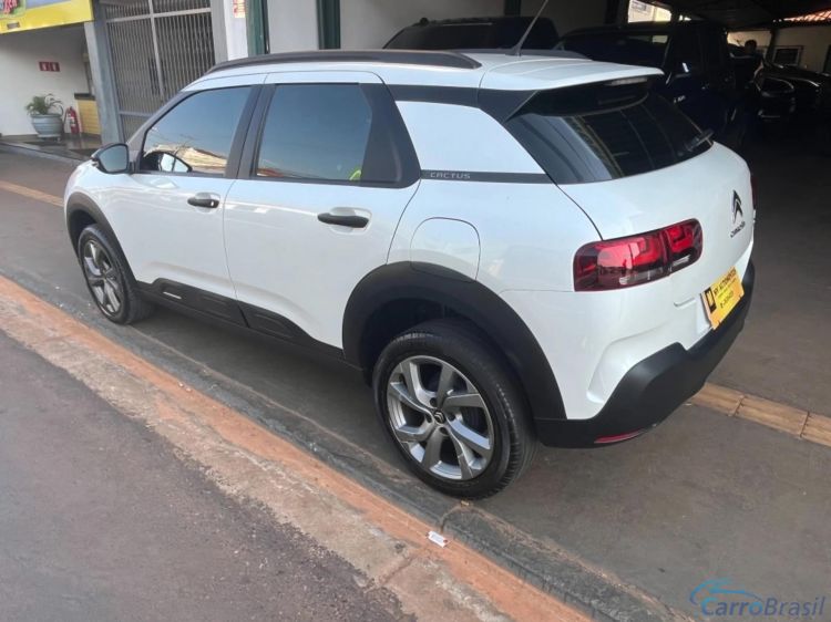MV Automveis | C4 Cactus 1.6 VTI 120 FLEX FEEL EAT6 22/22 - foto 4