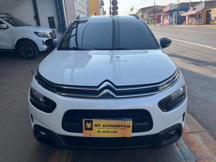 MV Automveis | C4 Cactus 1.6 VTI 120 FLEX FEEL EAT6 22/22 - foto 5