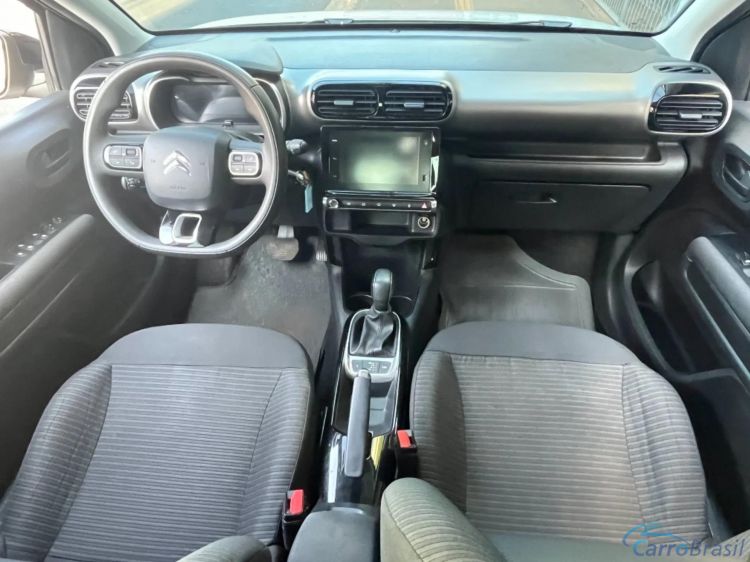 MV Automveis | C4 Cactus 1.6 VTI 120 FLEX FEEL EAT6 22/22 - foto 7