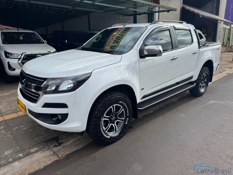 MV Automveis | S-10 2.8 LT 4X2 CD 16V TURBO DIESEL 4P AUTOMTICO 16/17 - foto 1