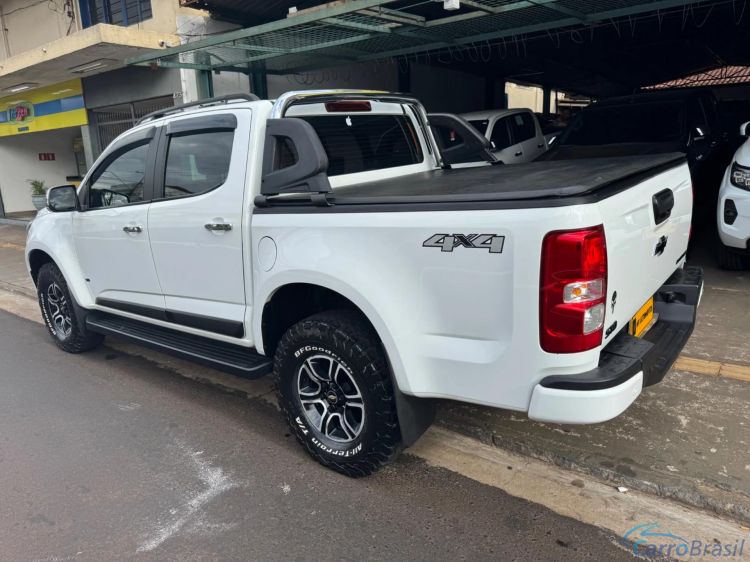 MV Automveis | S-10 2.8 LT 4X2 CD 16V TURBO DIESEL 4P AUTOMTICO 16/17 - foto 3