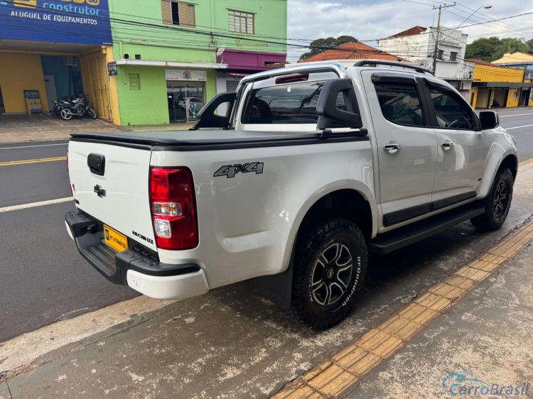 MV Automveis | S-10 2.8 LT 4X2 CD 16V TURBO DIESEL 4P AUTOMTICO 16/17 - foto 4
