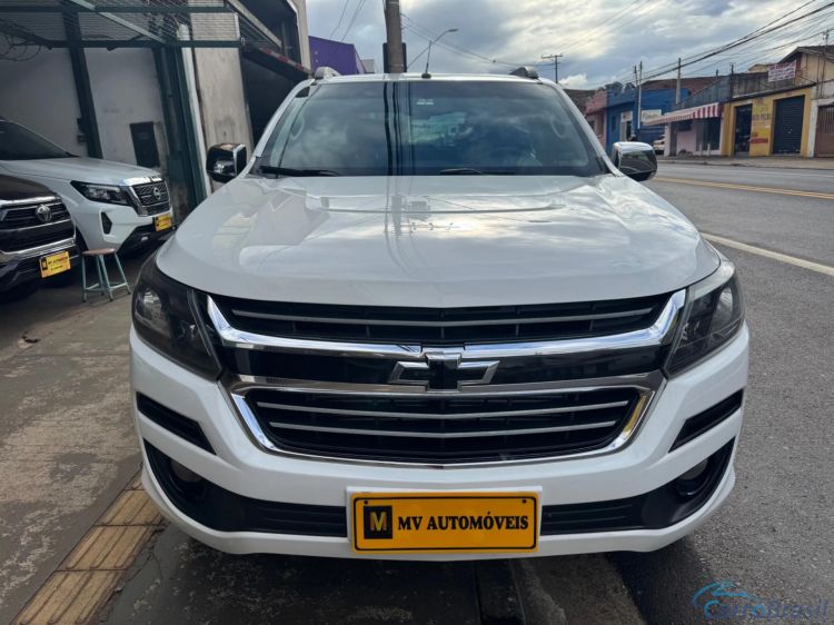 MV Automveis | S-10 2.8 LT 4X2 CD 16V TURBO DIESEL 4P AUTOMTICO 16/17 - foto 5
