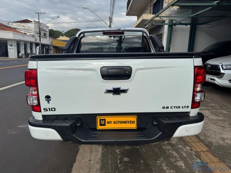 MV Automveis | S-10 2.8 LT 4X2 CD 16V TURBO DIESEL 4P AUTOMTICO 16/17 - foto 6