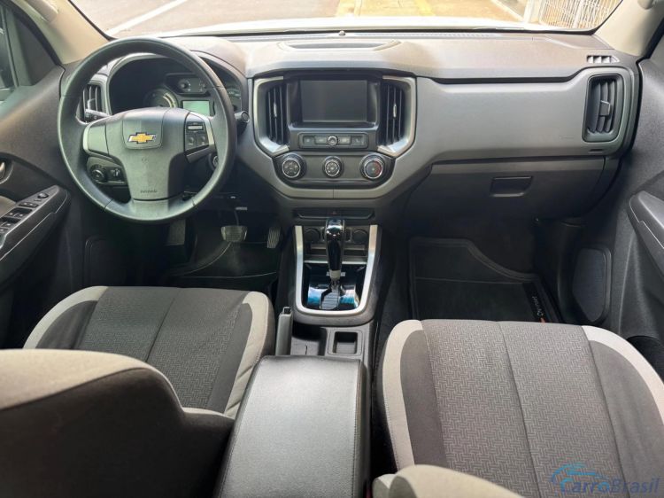 MV Automveis | S-10 2.8 LT 4X2 CD 16V TURBO DIESEL 4P AUTOMTICO 16/17 - foto 7