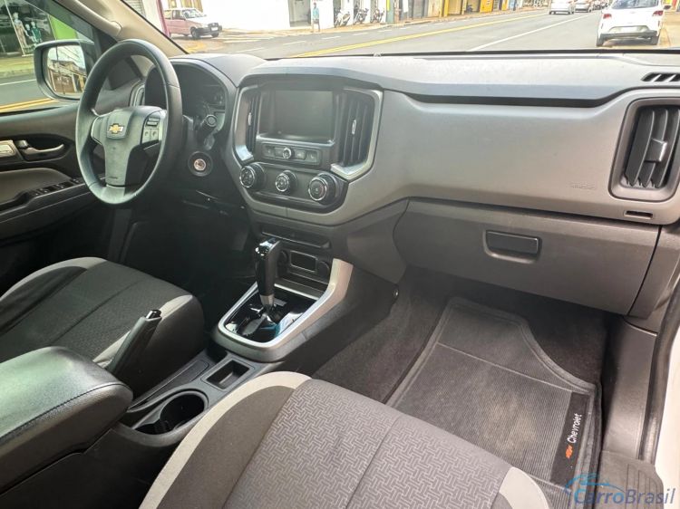MV Automveis | S-10 2.8 LT 4X2 CD 16V TURBO DIESEL 4P AUTOMTICO 16/17 - foto 9