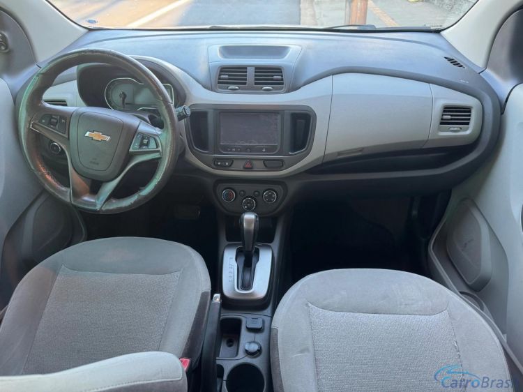 MV Automveis | Spin 1.8 LTZ 8V FLEX 4P AUTOMTICO 14/15 - foto 7