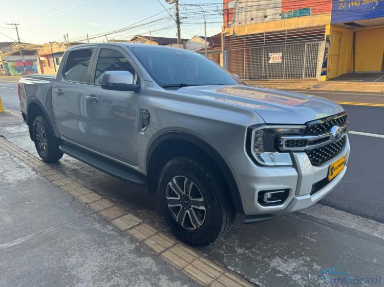 MV Automveis | Ranger 3.0 V6 TURBO DIESEL CD XLT 4X4 AUTOMTICO 24/25 - foto 2