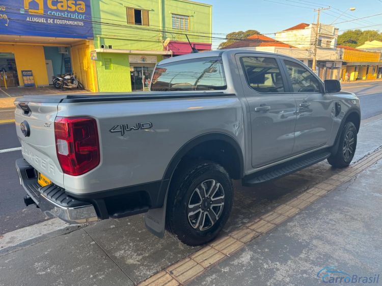 MV Automveis | Ranger 3.0 V6 TURBO DIESEL CD XLT 4X4 AUTOMTICO 24/25 - foto 3
